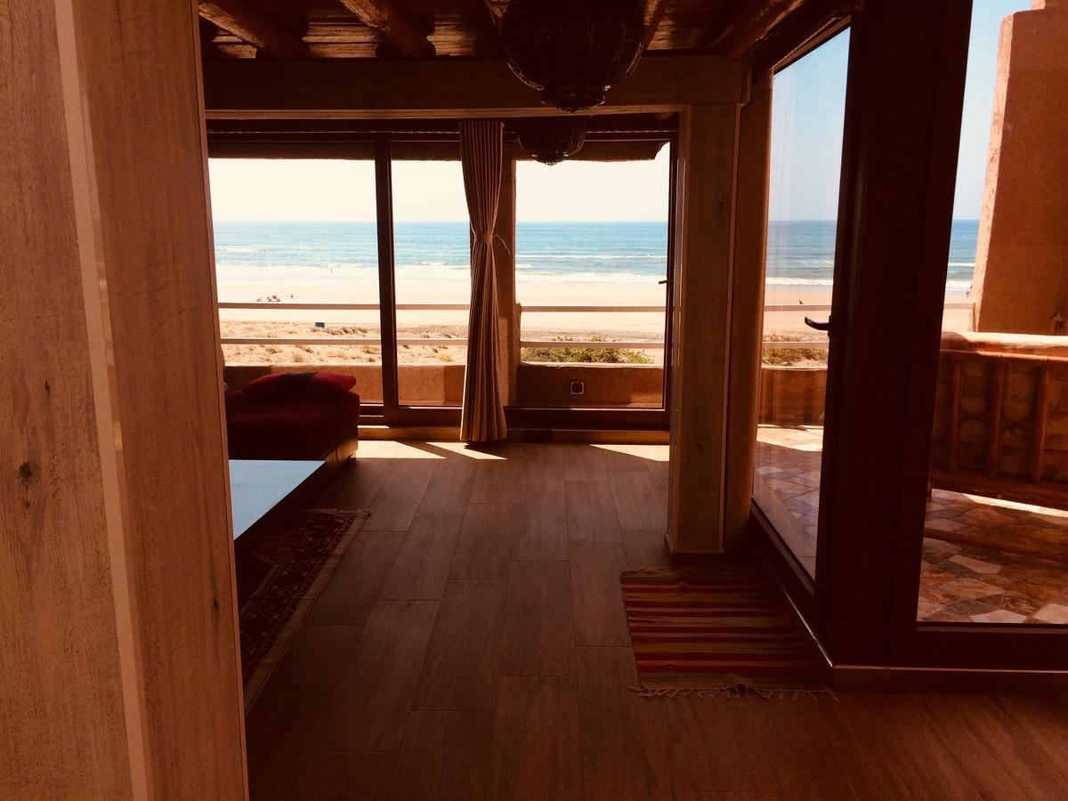 Frikrik Maison Au Bord De Mer Aglou ภายนอก รูปภาพ
